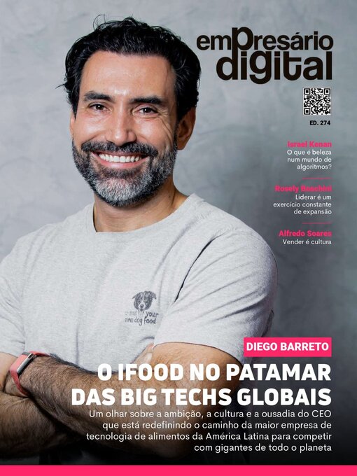 Title details for Empresário Digital by EDICASE GESTAO DE NEGOCIOS EIRELI - Available